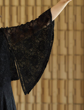 TWEED DONNA・MD0503-BK