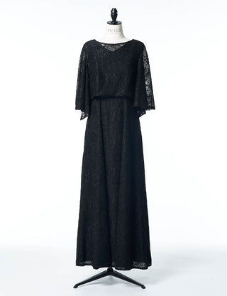 TWEED DONNA・MD0503-BK