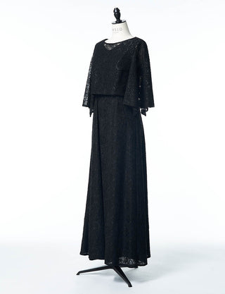 TWEED DONNA・MD0503-BK