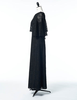 TWEED DONNA・MD0503-BK