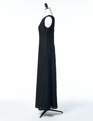 TWEED DONNA・MD0503-BK