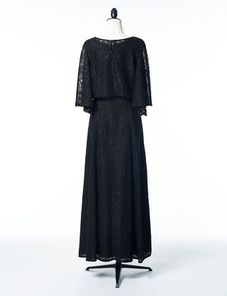 TWEED DONNA・MD0503-BK