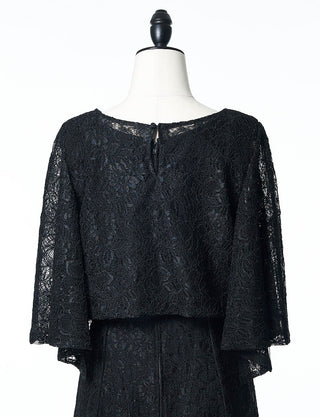 TWEED DONNA・MD0503-BK