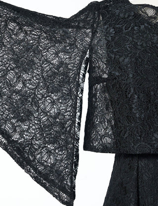 TWEED DONNA・MD0503-BK