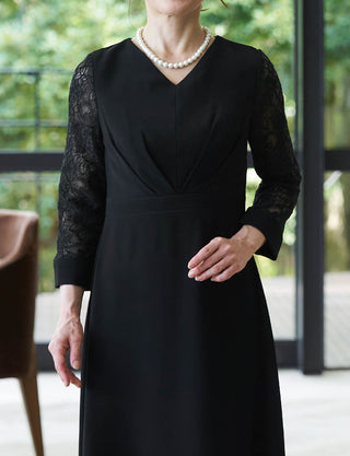 TWEED DONNA・MD0504-BK