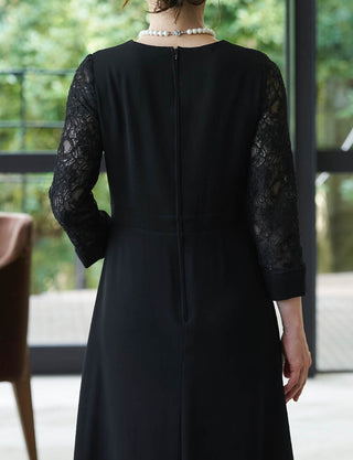 TWEED DONNA・MD0504-BK