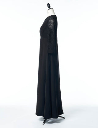 TWEED DONNA・MD0504-BK