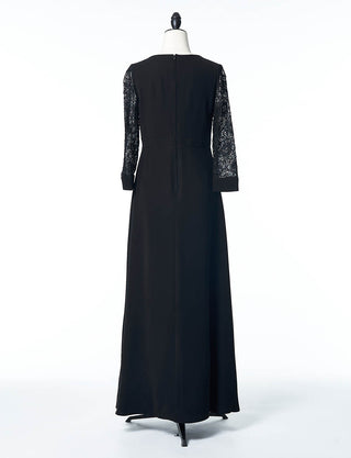 TWEED DONNA・MD0504-BK