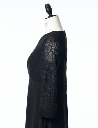 TWEED DONNA・MD0504-BK