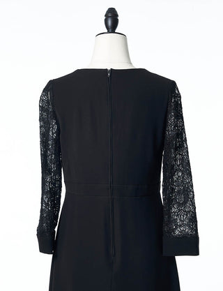 TWEED DONNA・MD0504-BK