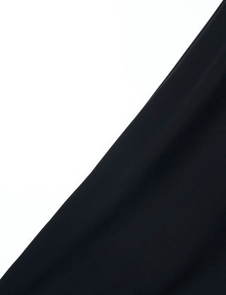 TWEED DONNA・MD0504-BK