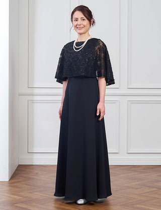 TWEED DONNA・MD0506-1-BK