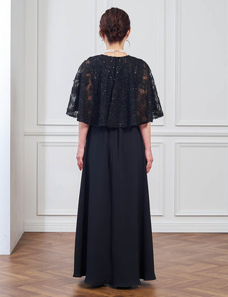 TWEED DONNA・MD0506-1-BK