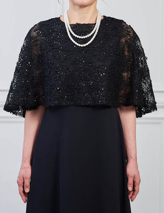 TWEED DONNA・MD0506-1-BK