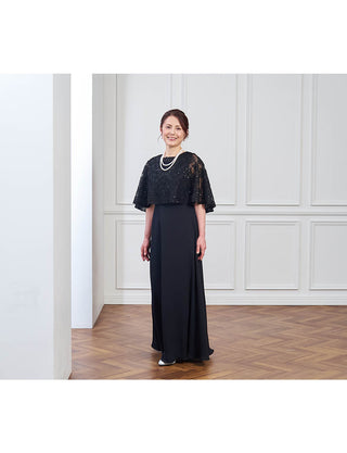 TWEED DONNA・MD0506-1-BK