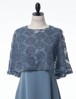 TWEED DONNA・MD0506-1-BLGY