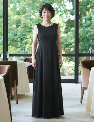 TWEED DONNA・MD0506-BK