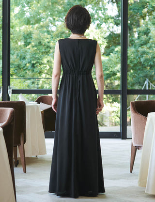 TWEED DONNA・MD0506-BK