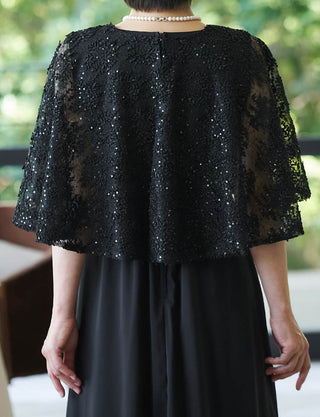 TWEED DONNA・MD0506-BK