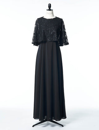 TWEED DONNA・MD0506-BK