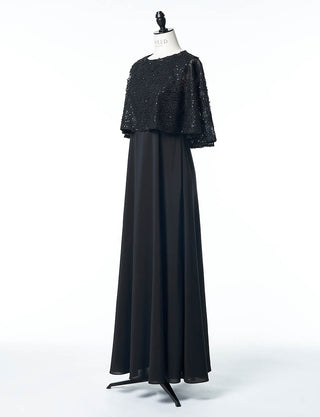 TWEED DONNA・MD0506-BK