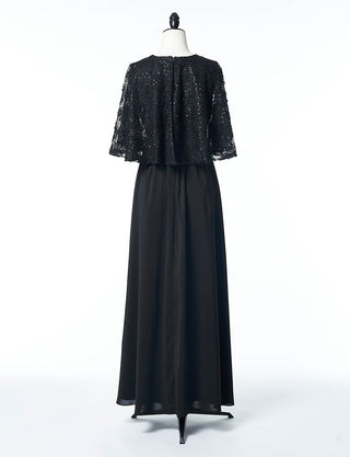 TWEED DONNA・MD0506-BK