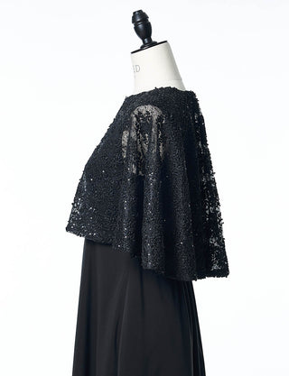 TWEED DONNA・MD0506-BK