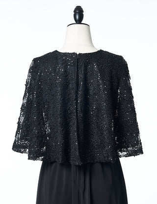 TWEED DONNA・MD0506-BK