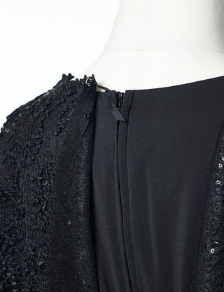 TWEED DONNA・MD0506-BK