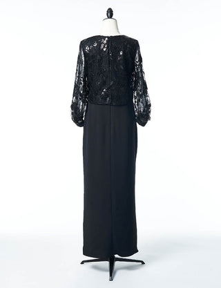 TWEED DONNA・MD0507-BK