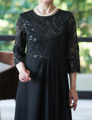 TWEED DONNA・MD0508-BK