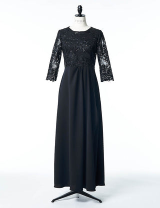 TWEED DONNA・MD0508-BK