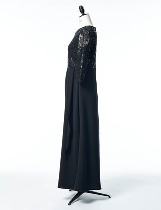 TWEED DONNA・MD0508-BK