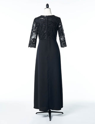 TWEED DONNA・MD0508-BK