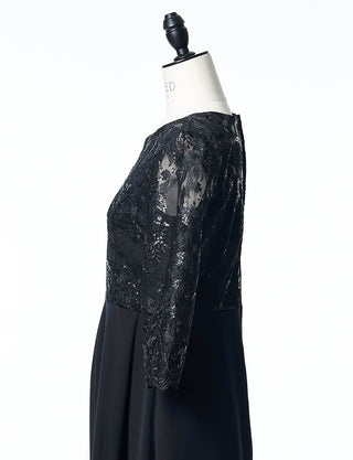 TWEED DONNA・MD0508-BK