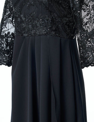 TWEED DONNA・MD0508-BK