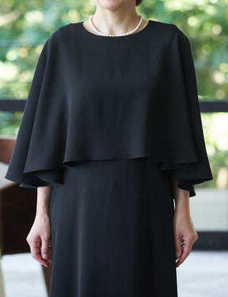 TWEED DONNA・MD0509-BK