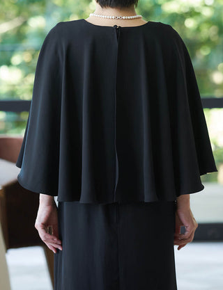 TWEED DONNA・MD0509-BK