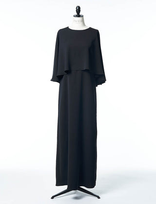 TWEED DONNA・MD0509-BK