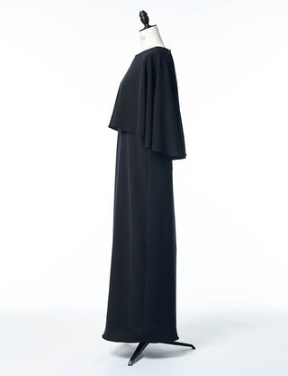 TWEED DONNA・MD0509-BK