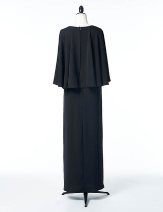 TWEED DONNA・MD0509-BK