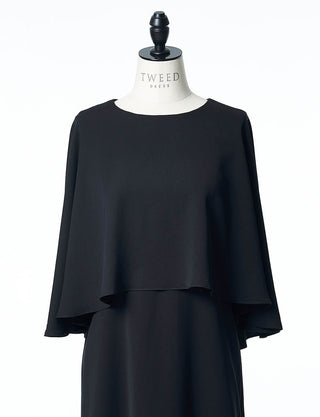 TWEED DONNA・MD0509-BK