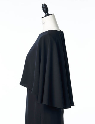 TWEED DONNA・MD0509-BK