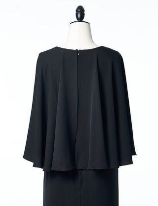 TWEED DONNA・MD0509-BK