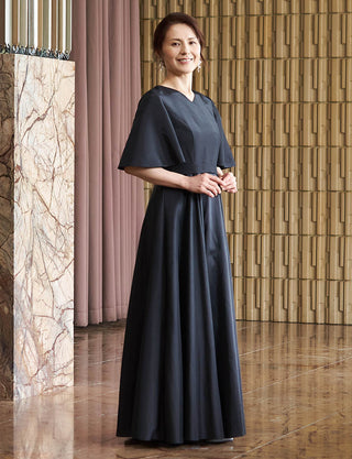 TWEED DONNA・MD0510-BK