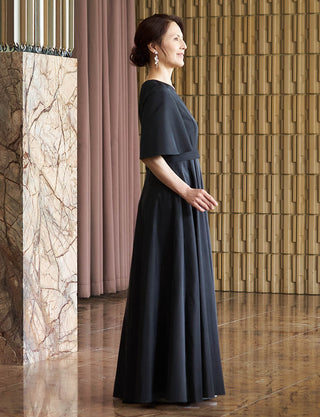 TWEED DONNA・MD0510-BK