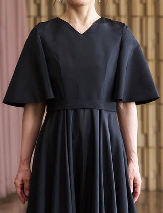 TWEED DONNA・MD0510-BK