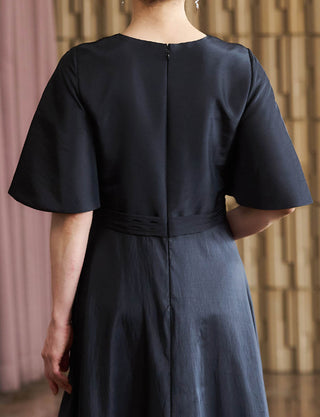 TWEED DONNA・MD0510-BK