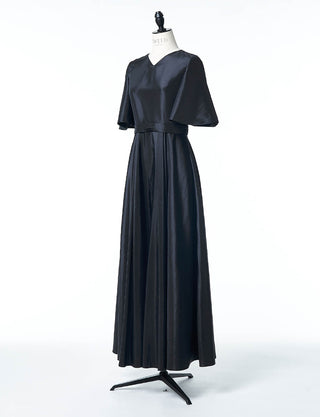 TWEED DONNA・MD0510-BK