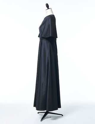 TWEED DONNA・MD0510-BK